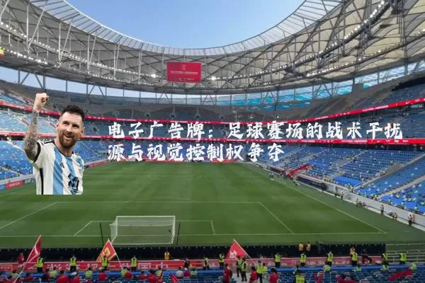 电子广告牌:足球赛场的战术干扰源与视觉控制权争夺