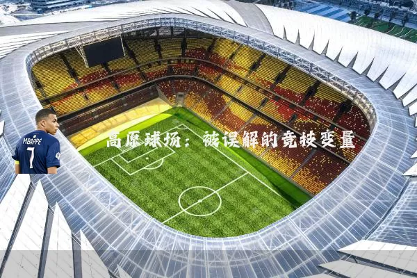 高原球场:被误解的竞技变量